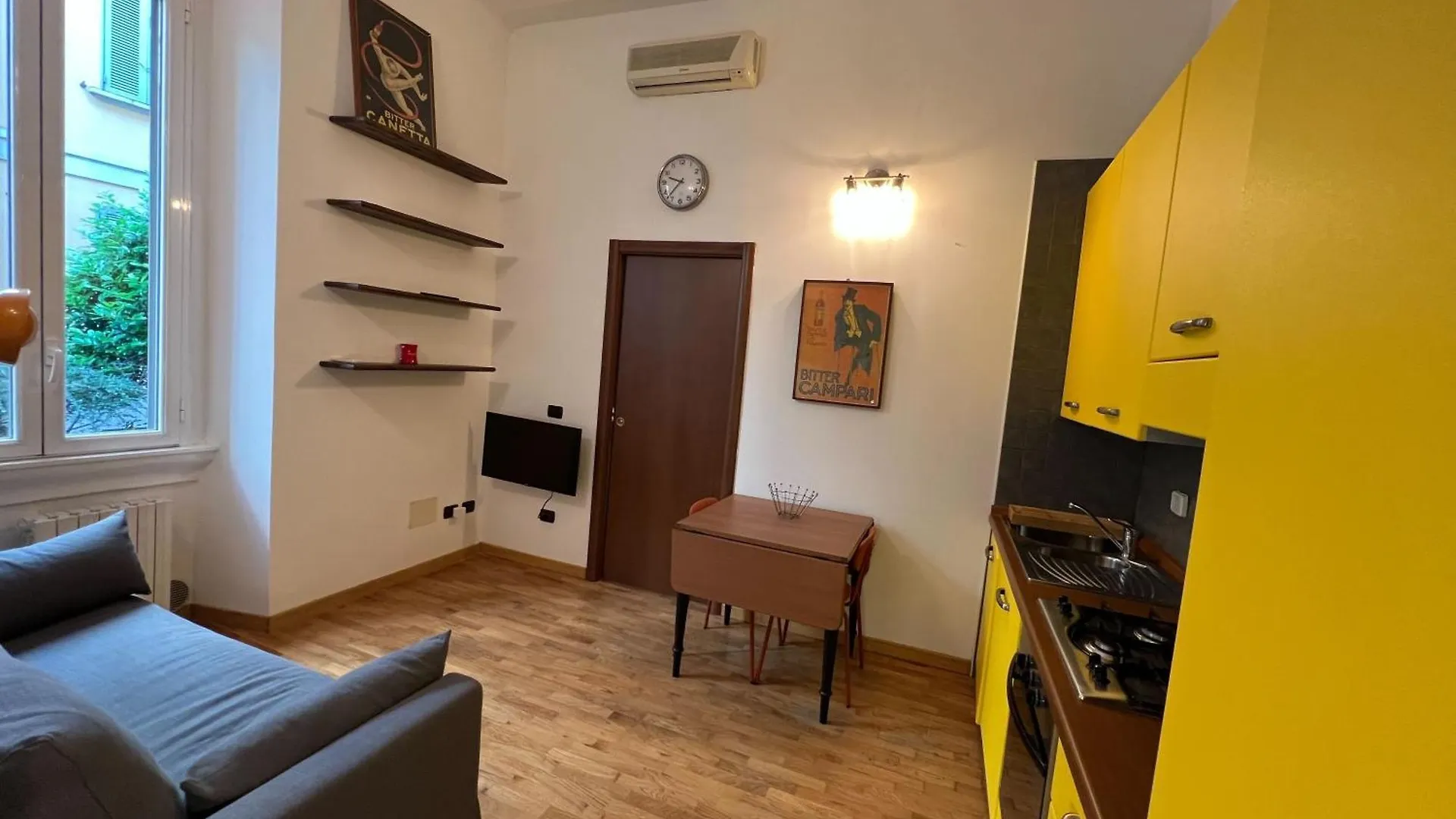 Accomodo Mib60 Bilocale Navigli Apartment Milan 0*,  Italy
