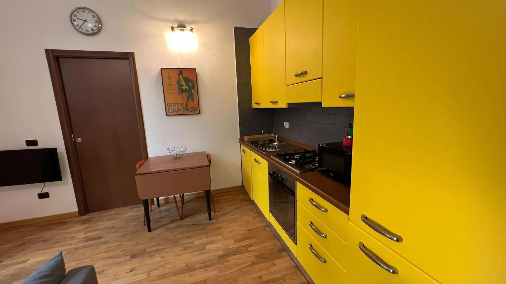 Accomodo Mib60 Bilocale Navigli Apartment Milan