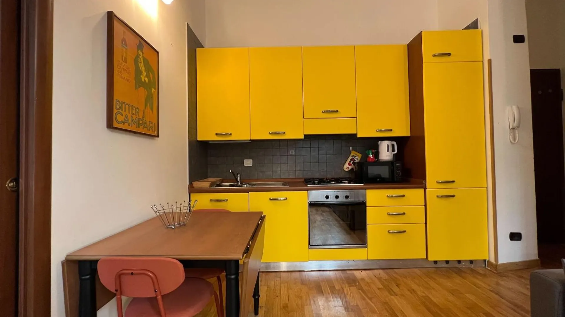 Accomodo Mib60 Bilocale Navigli Apartment Milan